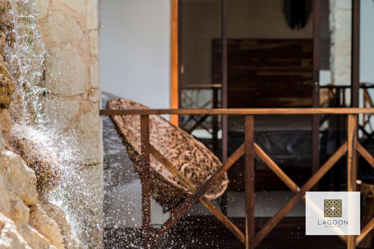 Lagoon Boutique Hotel - Adults Only Тулум Экстерьер фото