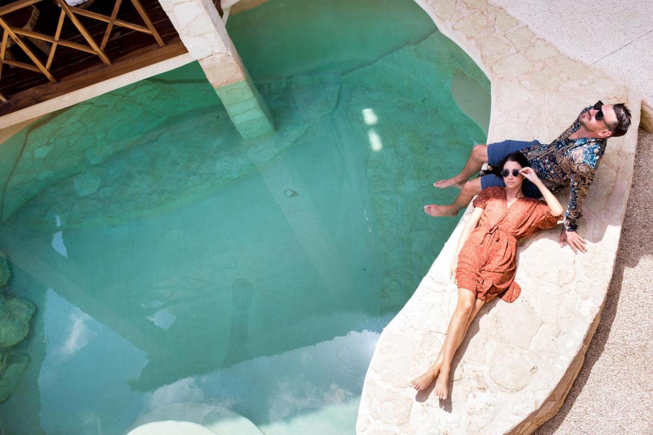 Lagoon Boutique Hotel - Adults Only Тулум Экстерьер фото