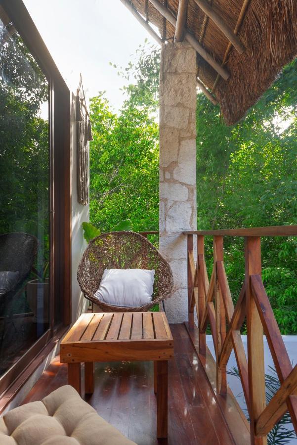 Lagoon Boutique Hotel - Adults Only Тулум Экстерьер фото