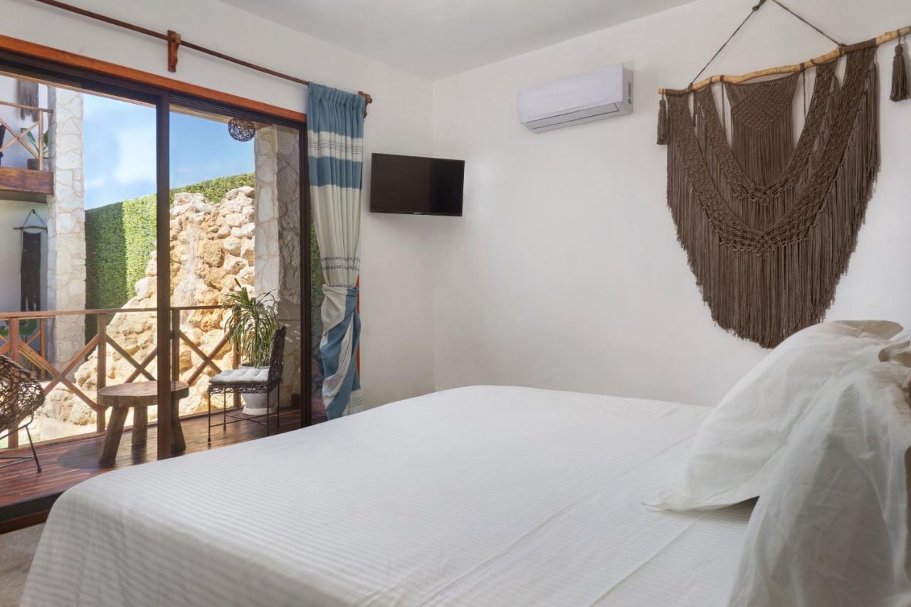 Lagoon Boutique Hotel - Adults Only Тулум Экстерьер фото