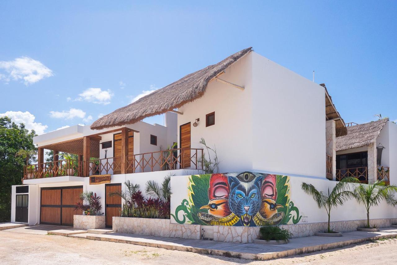 Lagoon Boutique Hotel - Adults Only Тулум Экстерьер фото