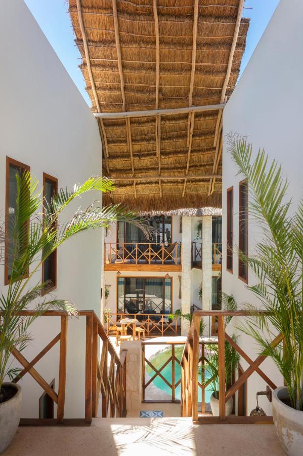 Lagoon Boutique Hotel - Adults Only Тулум Экстерьер фото