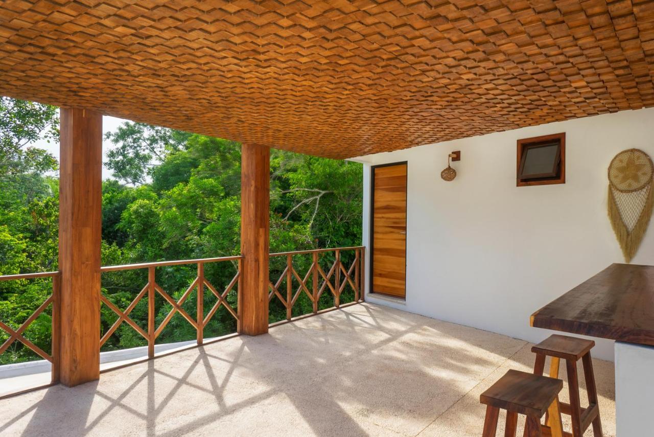 Lagoon Boutique Hotel - Adults Only Тулум Экстерьер фото