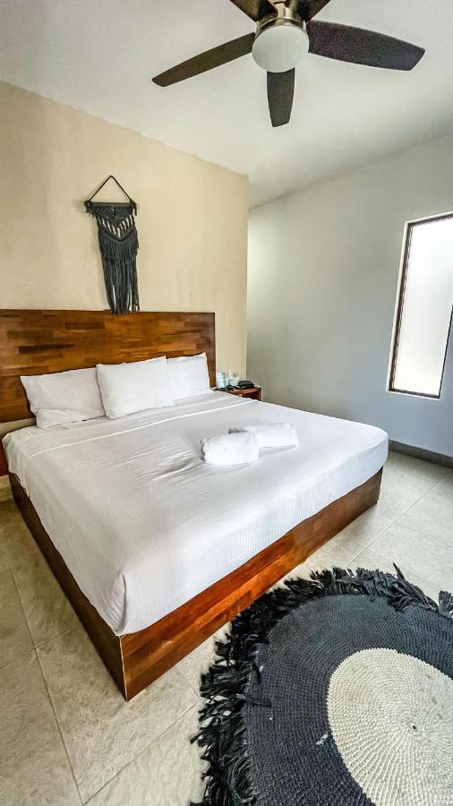 Lagoon Boutique Hotel - Adults Only Тулум Экстерьер фото