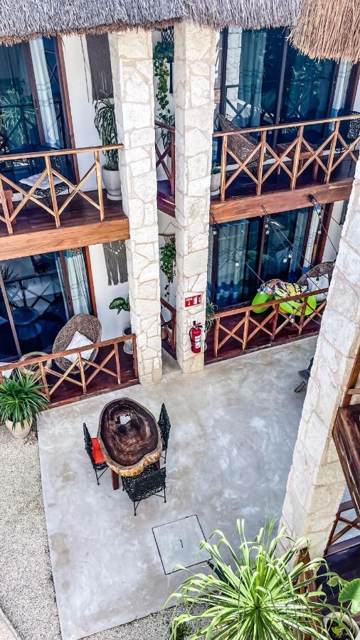 Lagoon Boutique Hotel - Adults Only Тулум Экстерьер фото